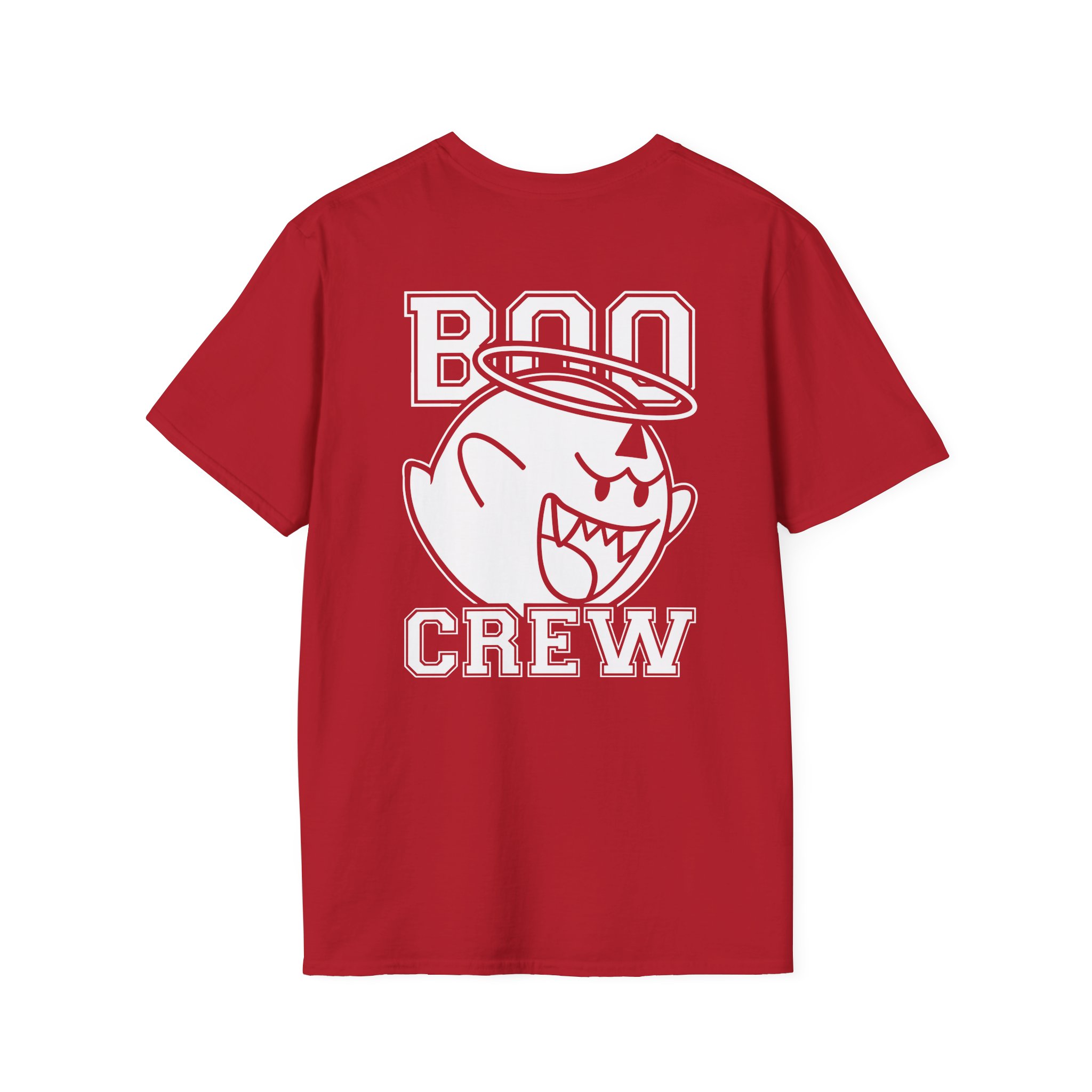 Born of Osiris Boo Unisex Softstyle T-Shirt