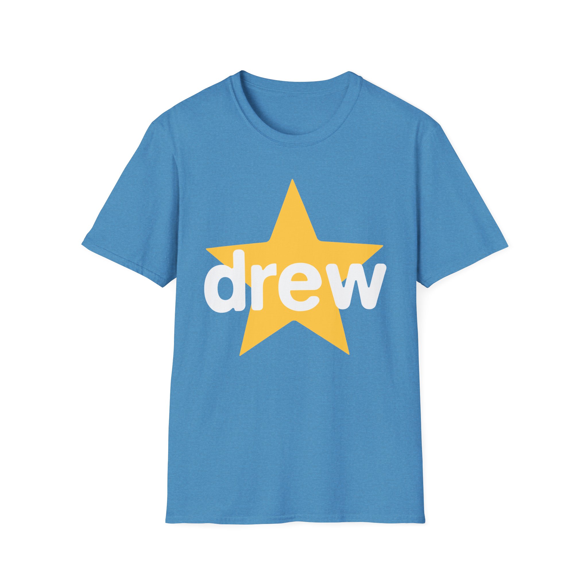 Drew Infinite Value Unisex Softstyle T-Shirt