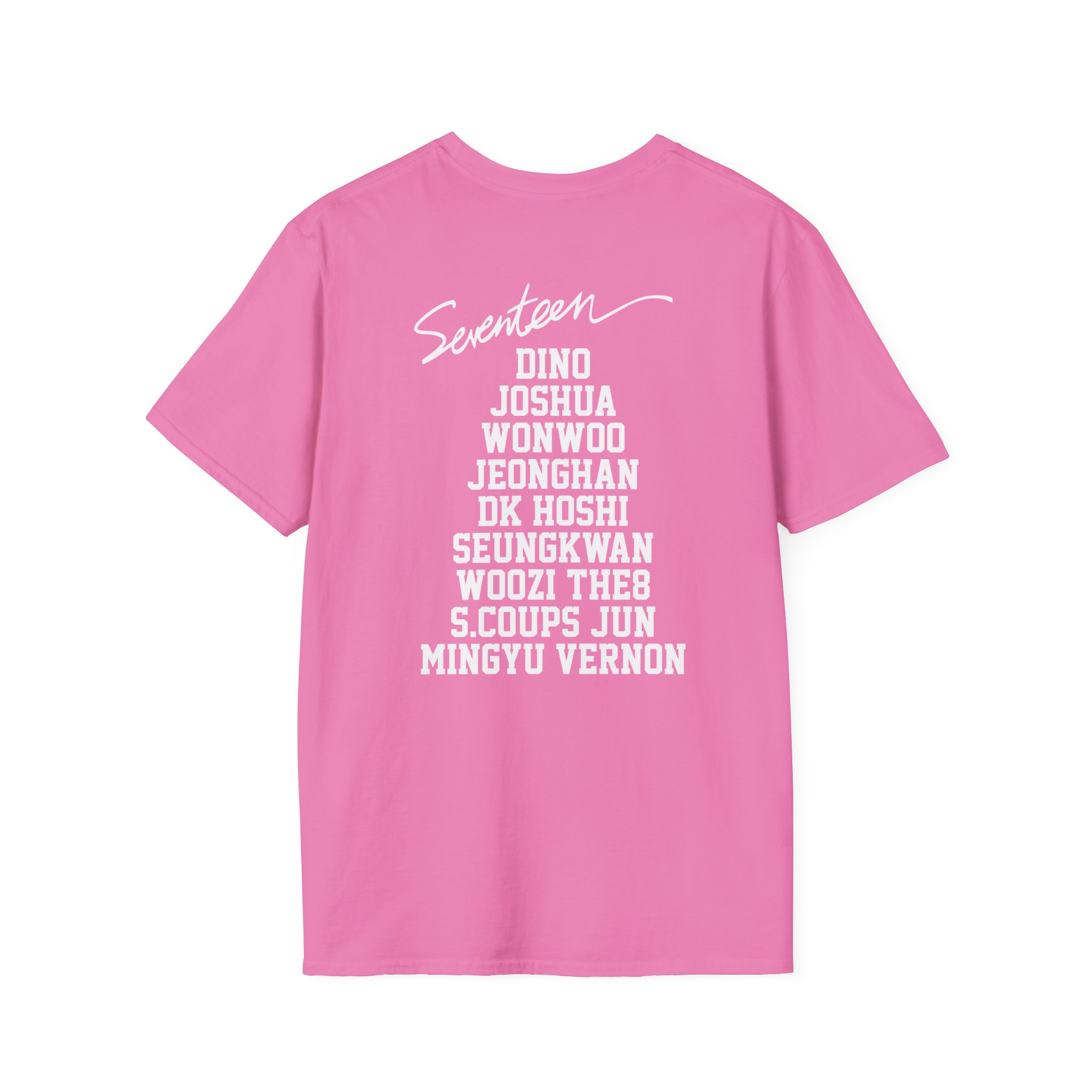 Seventeen Unisex Softstyle T-Shirt