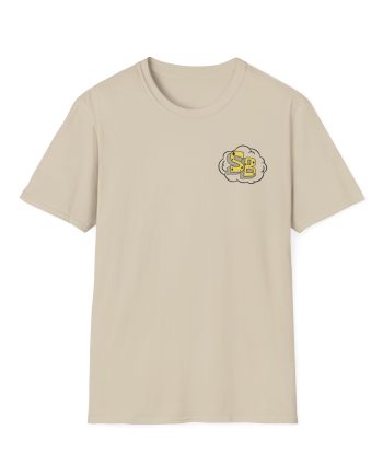Spongebob So Board Unisex Softstyle T-Shirt