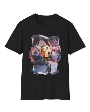 Juice Wrld Jarad Unisex Softstyle T-Shirt