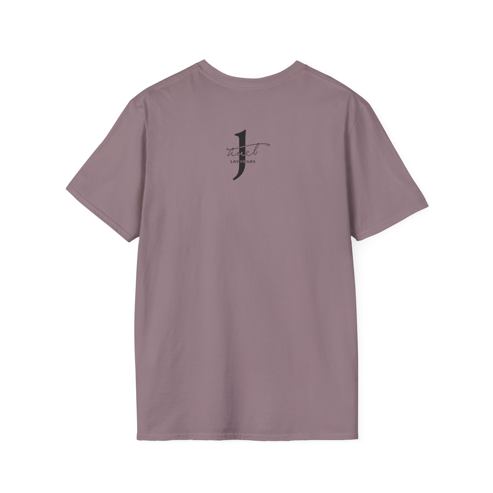 Janet Jackson Unisex Softstyle T-Shirt