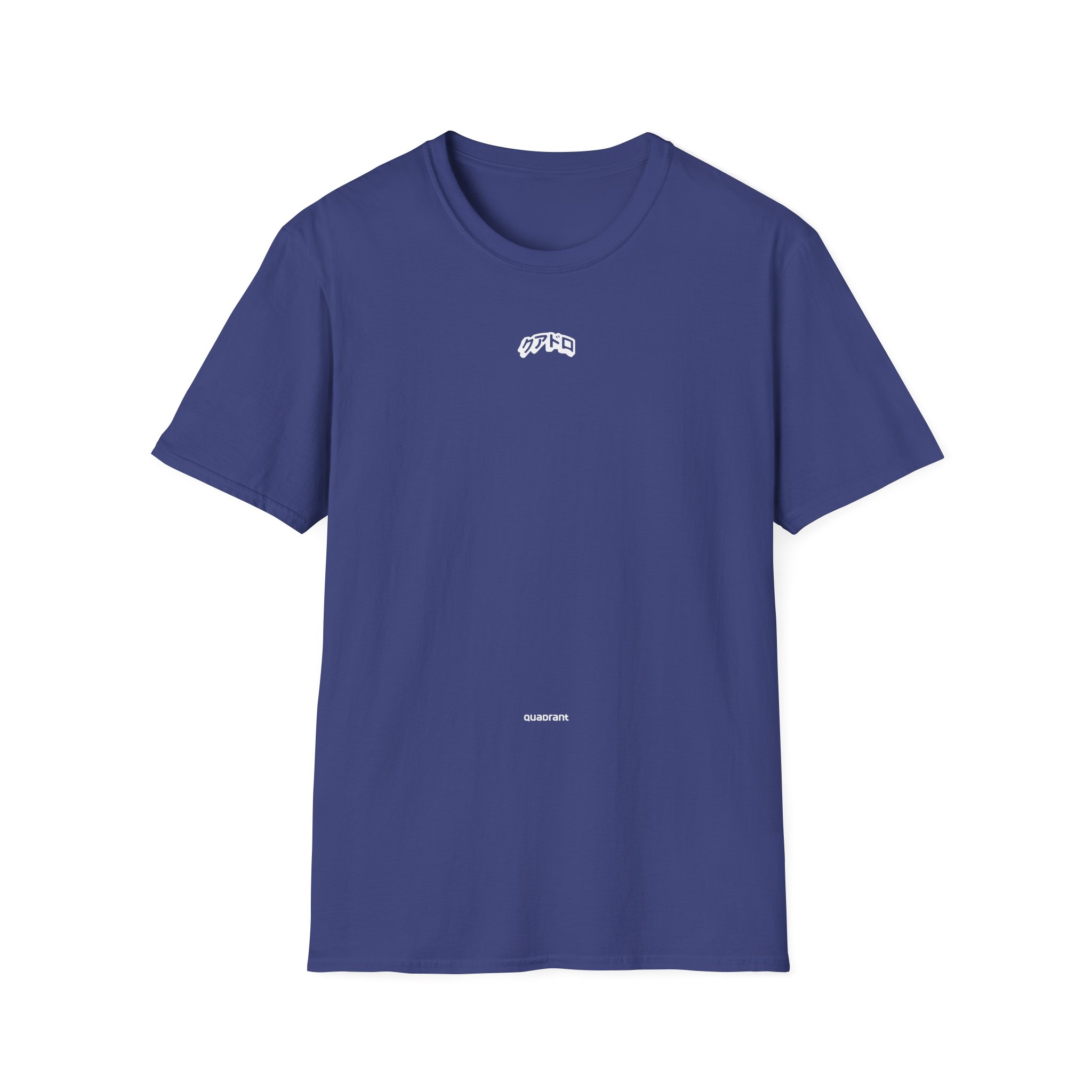 Quadrant Q.C.O Unisex Softstyle T-Shirt