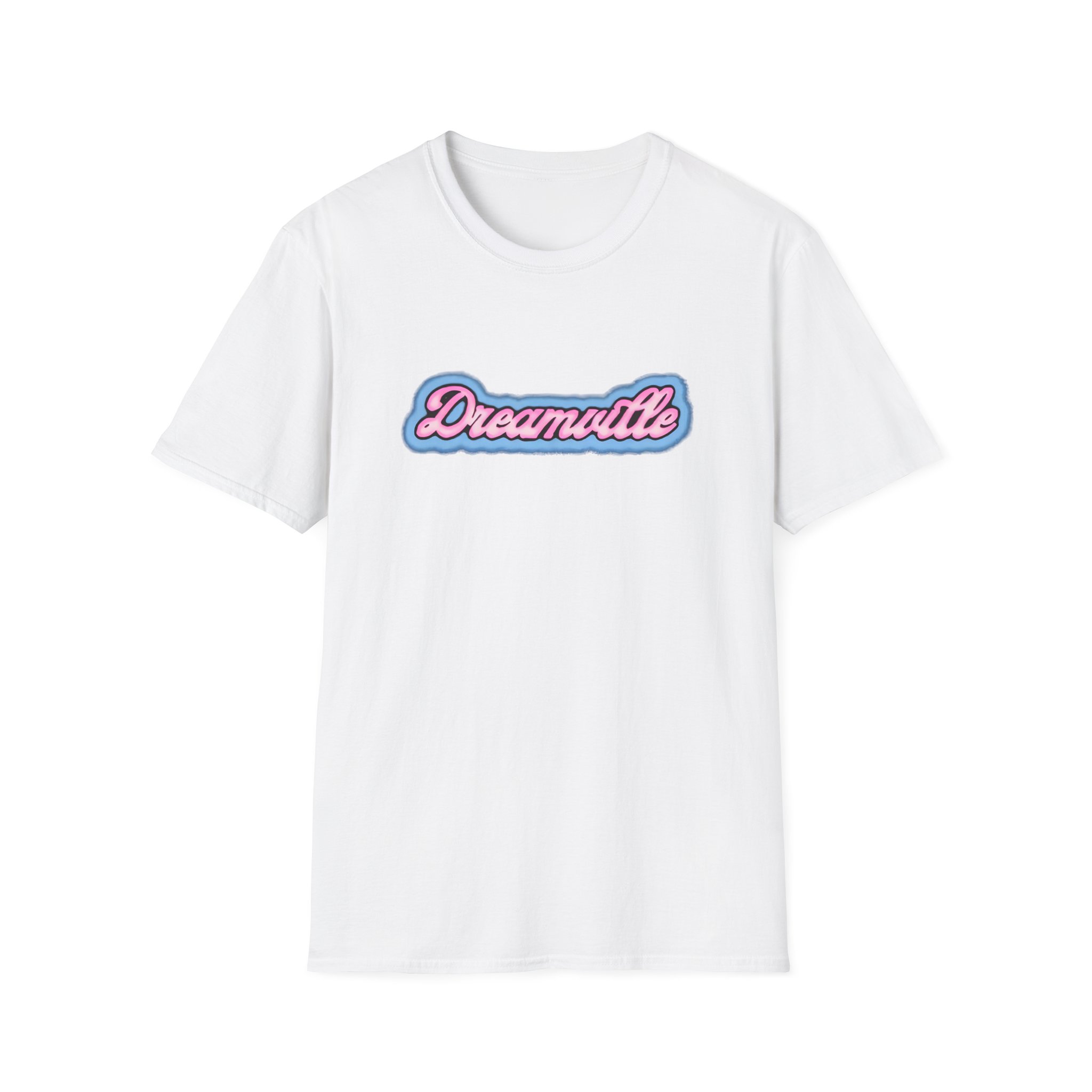 Dreamville Logo Unisex Softstyle T-Shirt