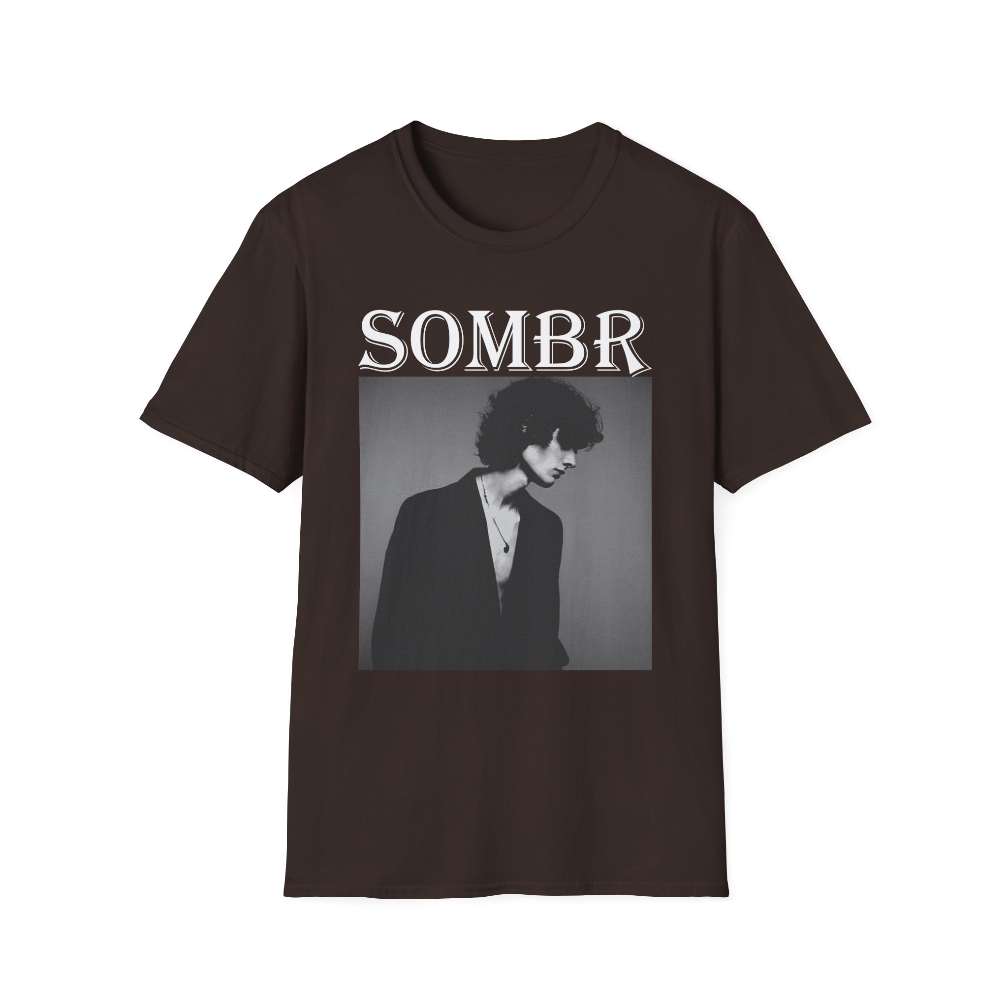 Sombr Unisex Softstyle T-Shirt
