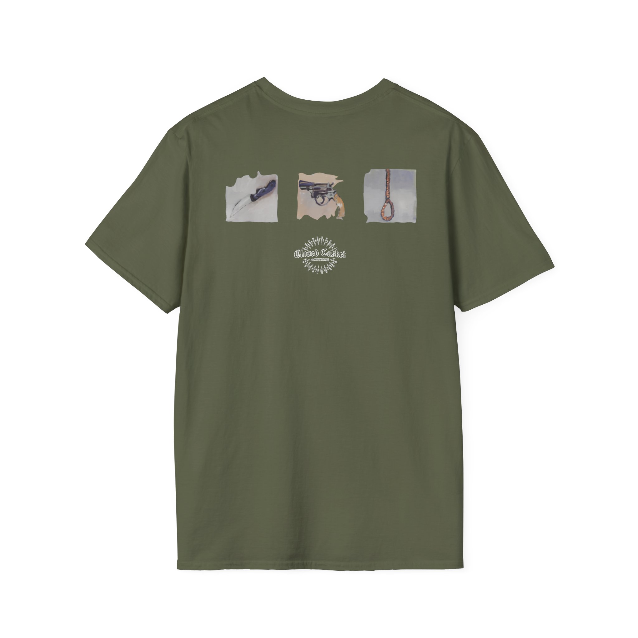 Foundation Turncoat Unisex Softstyle T-Shirt