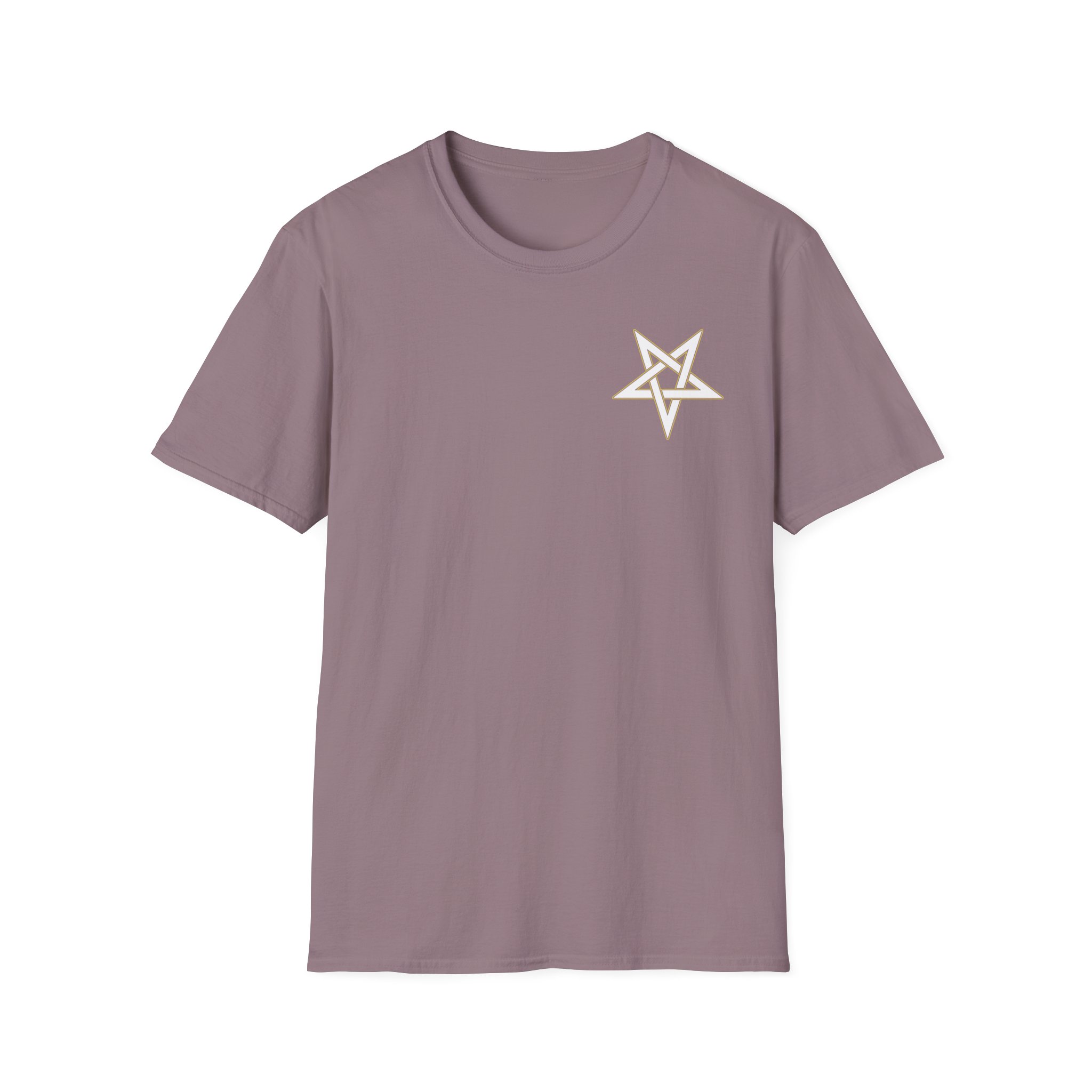 Anthrax Mosh It Up Skater Unisex Softstyle T-Shirt