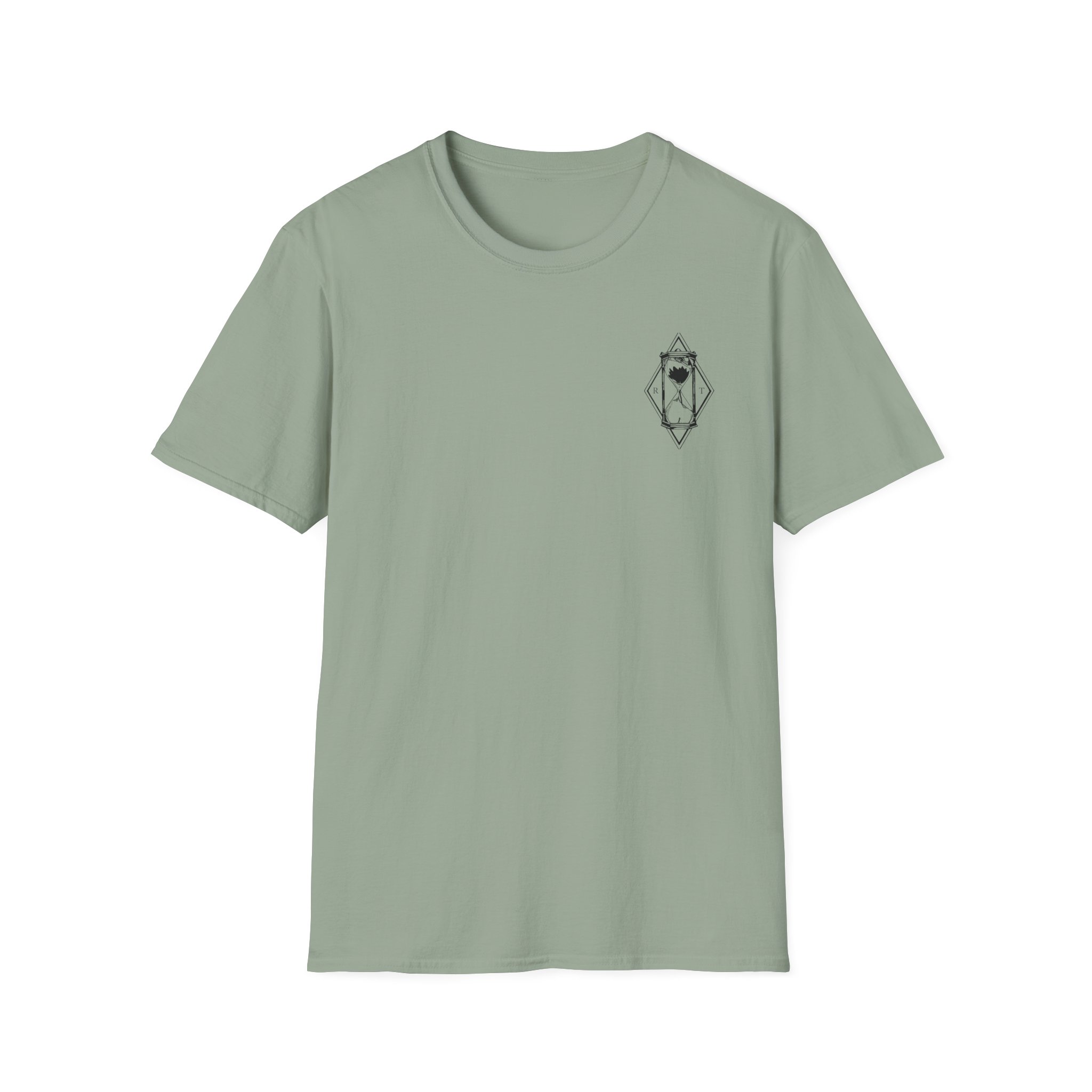Rolo Tomassi Floating In Hope Unisex Softstyle T-Shirt
