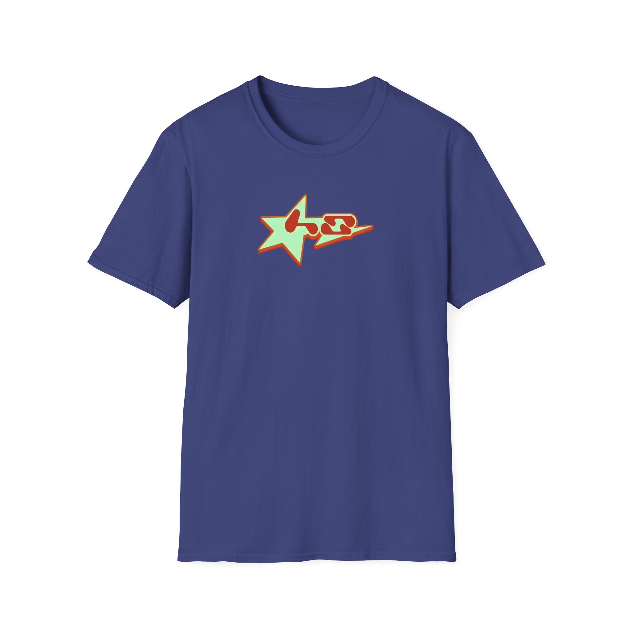 Xavier Wulf Hollow Squad S2K Multi Unisex Softstyle T-Shirt