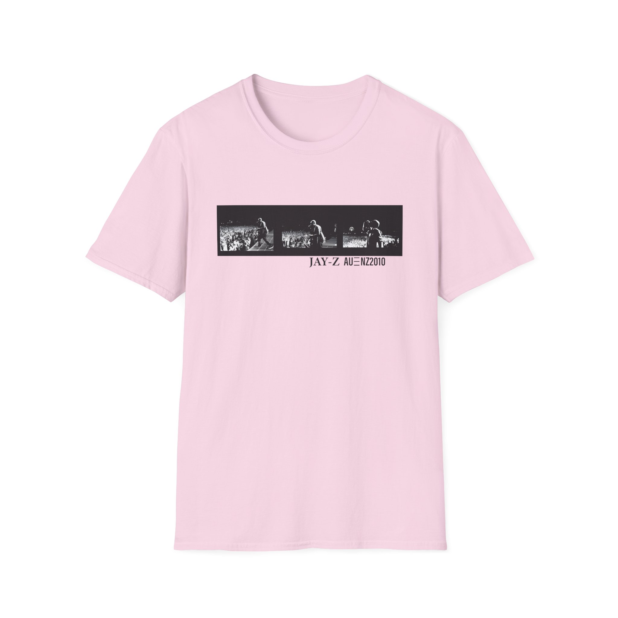 Jay-z Unisex Softstyle T-Shirt