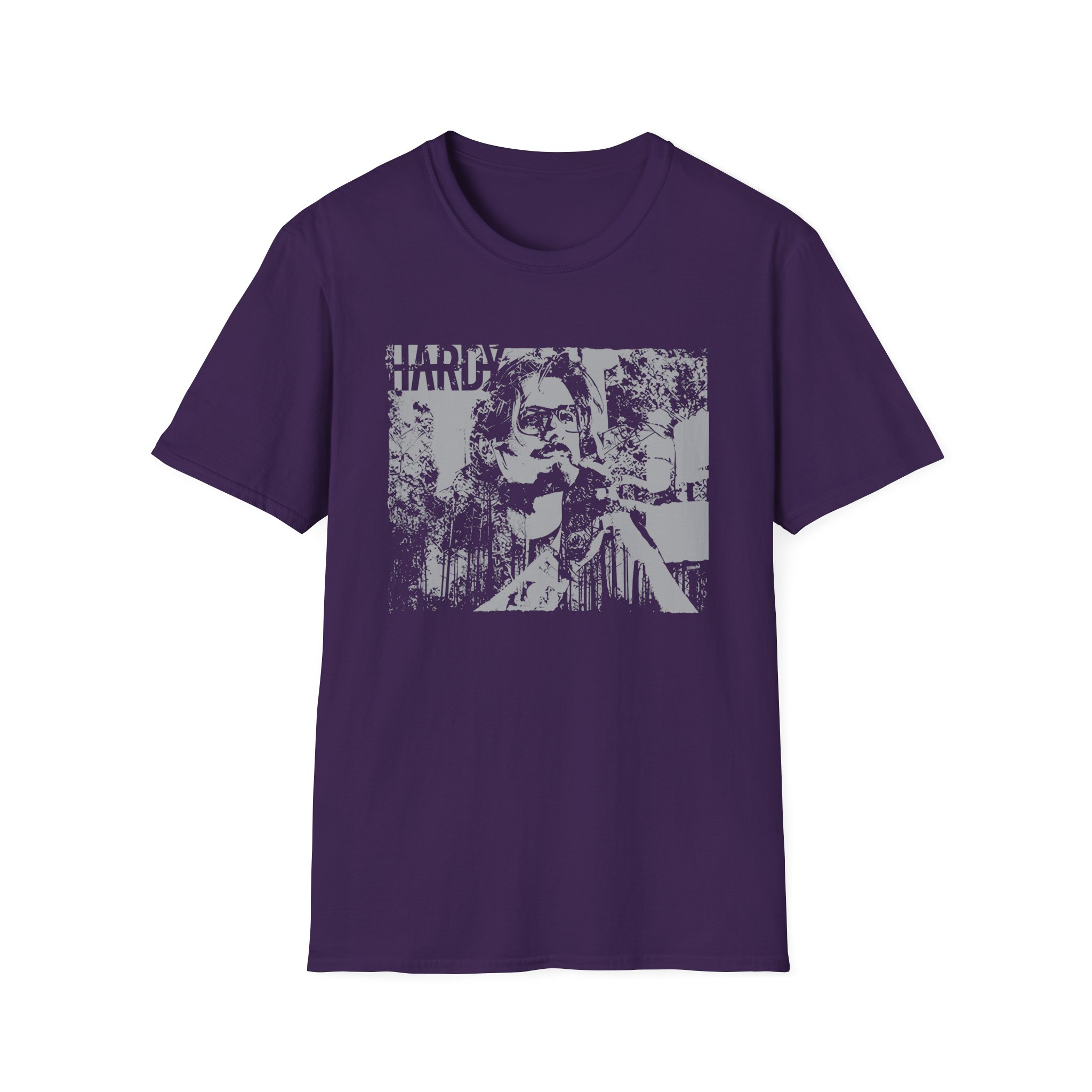 Hardy Unisex Softstyle T-Shirt