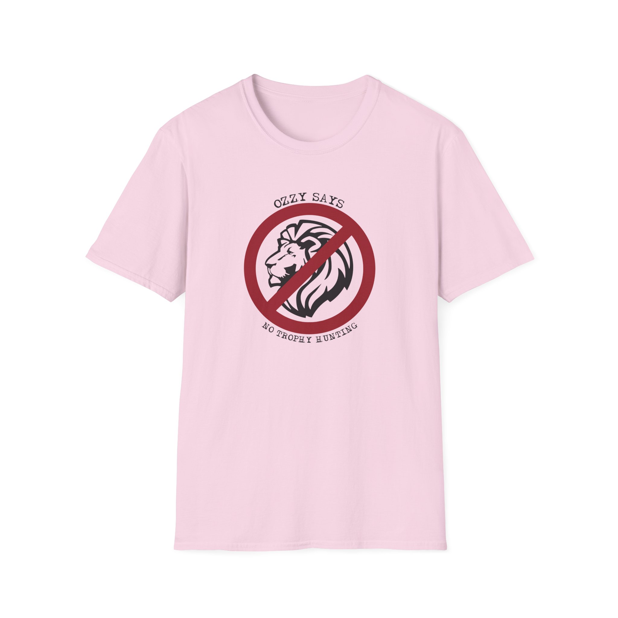 Ozzy Osbourne Unisex Softstyle T-Shirt