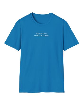 Taylor Alesia King of Kings Unisex Softstyle T-Shirt