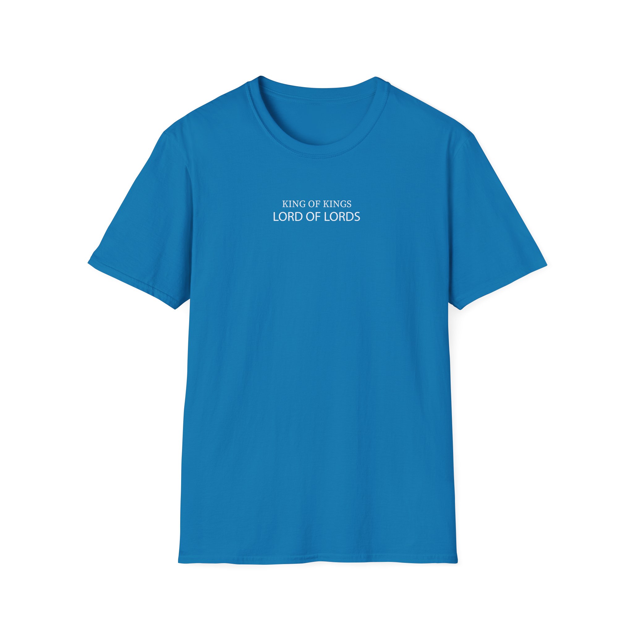Taylor Alesia King of Kings Unisex Softstyle T-Shirt