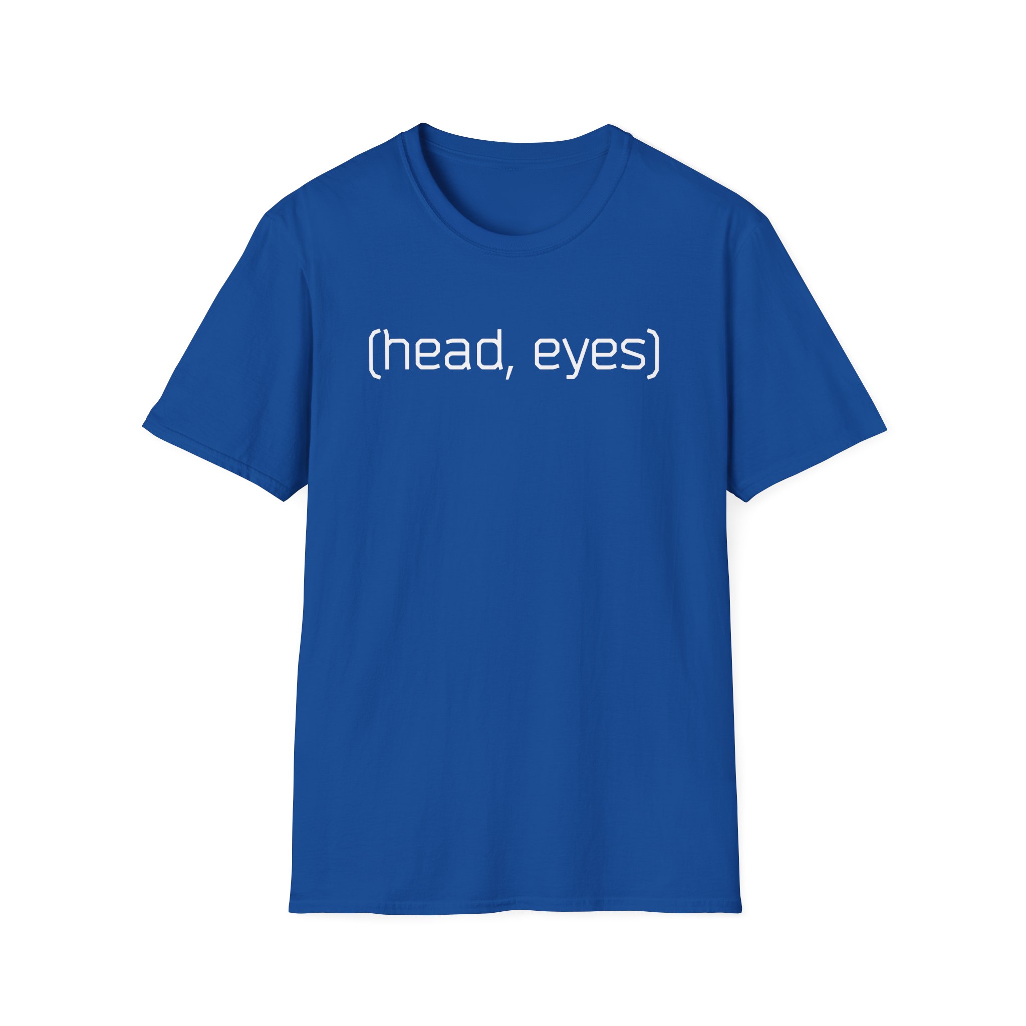 Tarkov Head, Eyes Unisex Softstyle T-Shirt