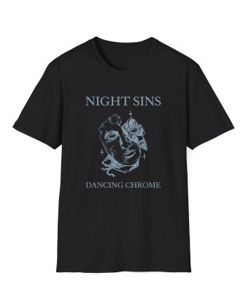 Night Sins Unisex Softstyle T-Shirt