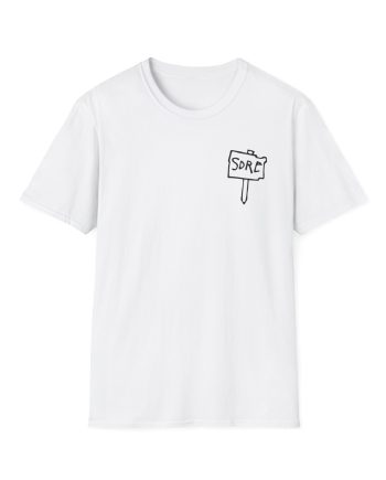 Sunny Day Real Estate Unisex Softstyle T-Shirt