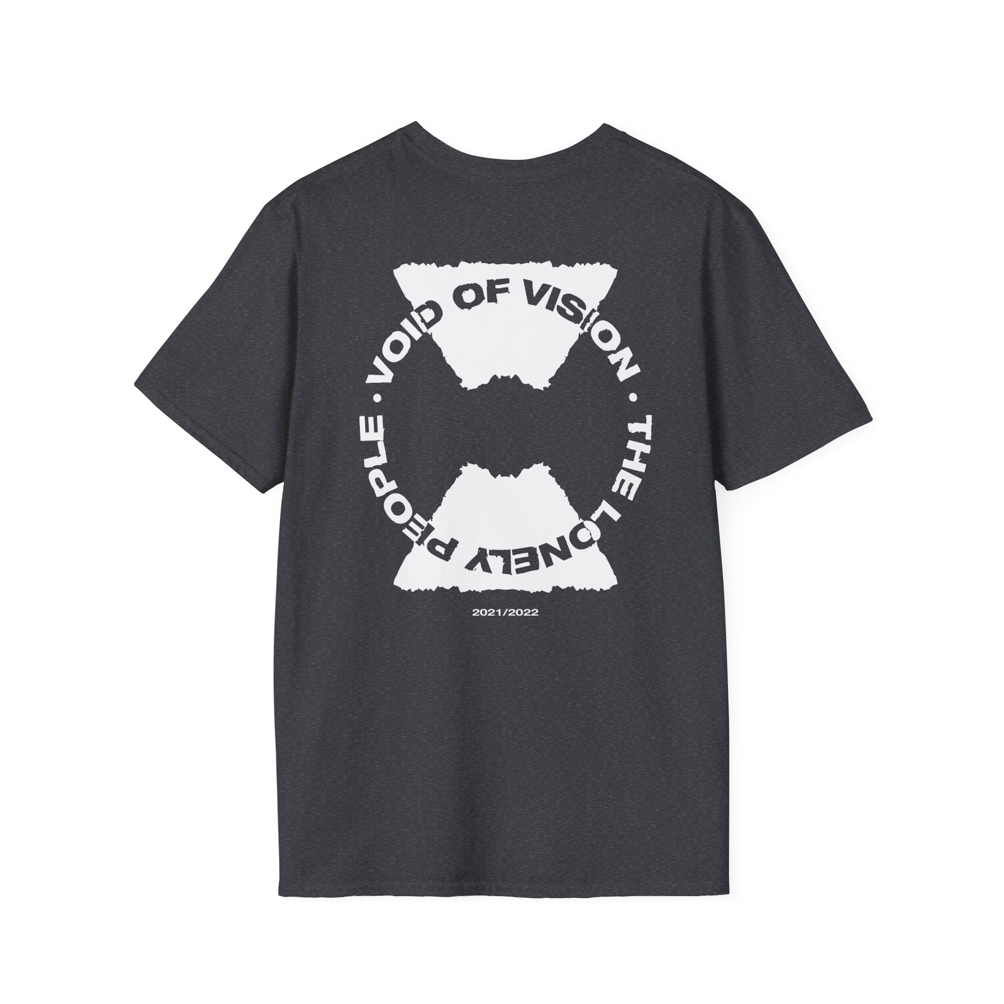 Void of Vision Unisex Softstyle T-Shirt