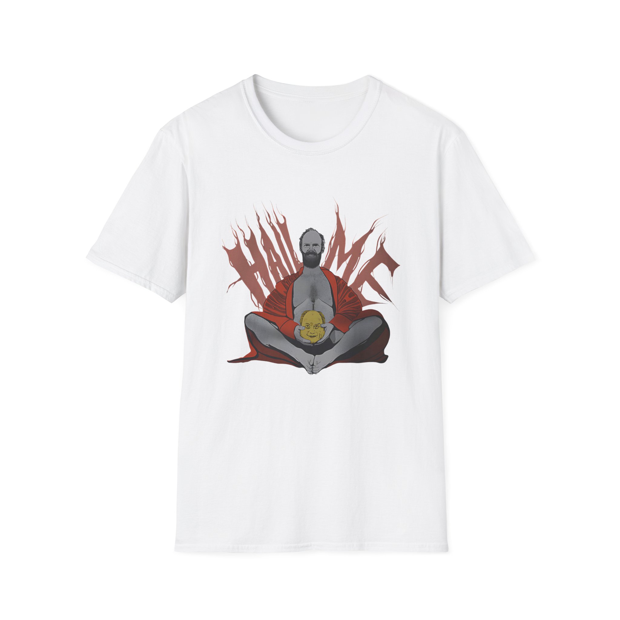 LPOTL Mr. Z Unisex Softstyle T-Shirt