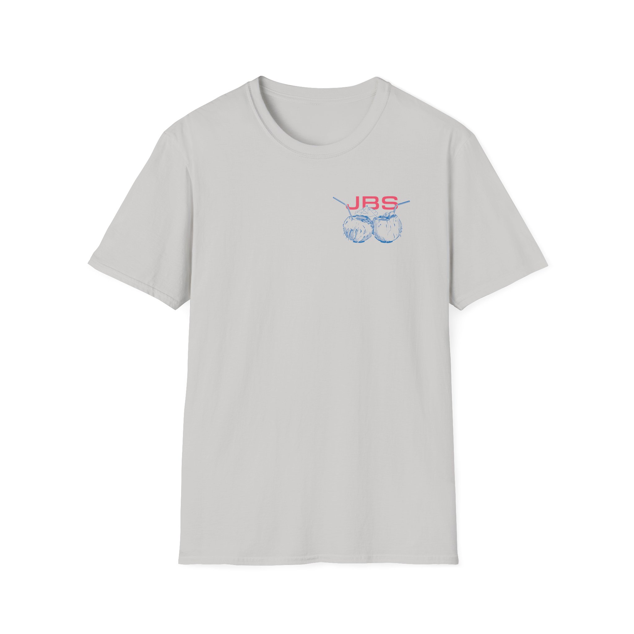 Sturgill Simpson Coconuts Unisex Softstyle T-Shirt