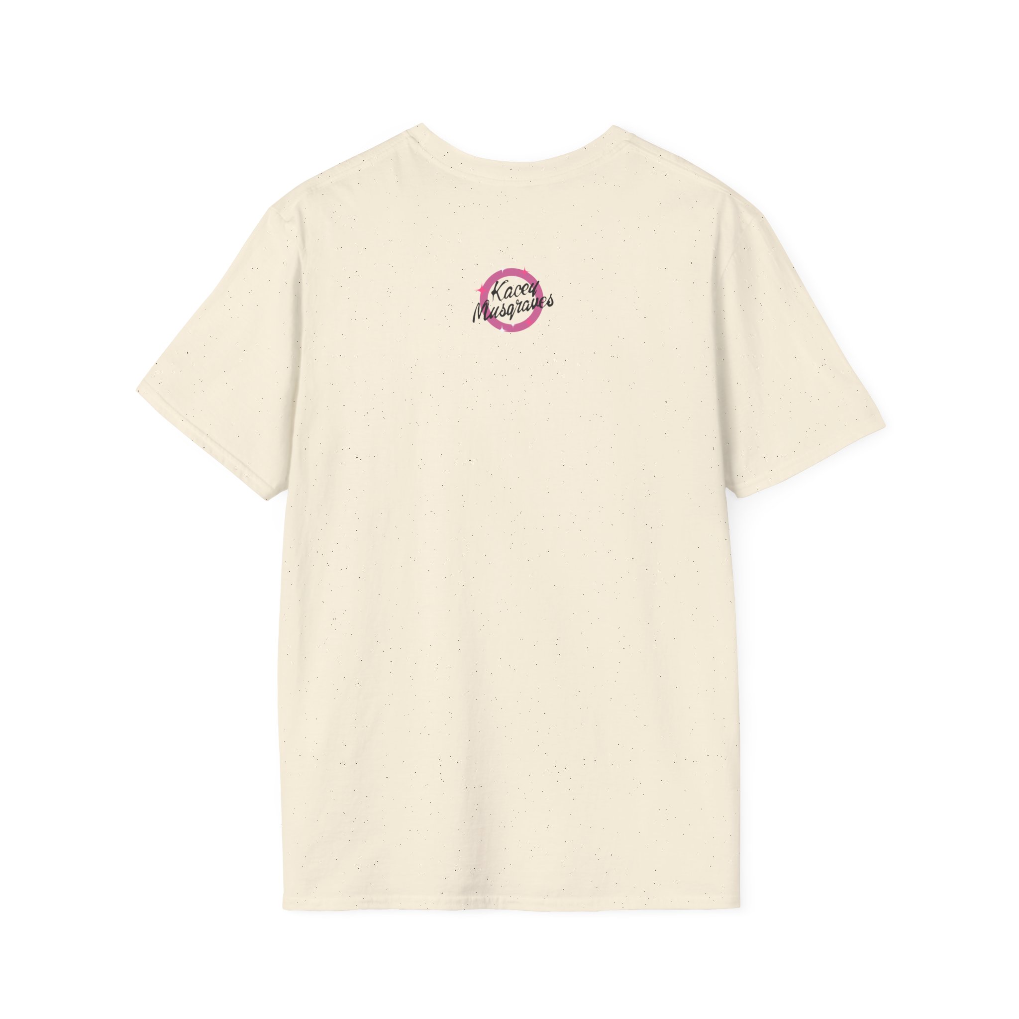 Kacey Musgraves Happy & Sad Unisex Softstyle T-Shirt