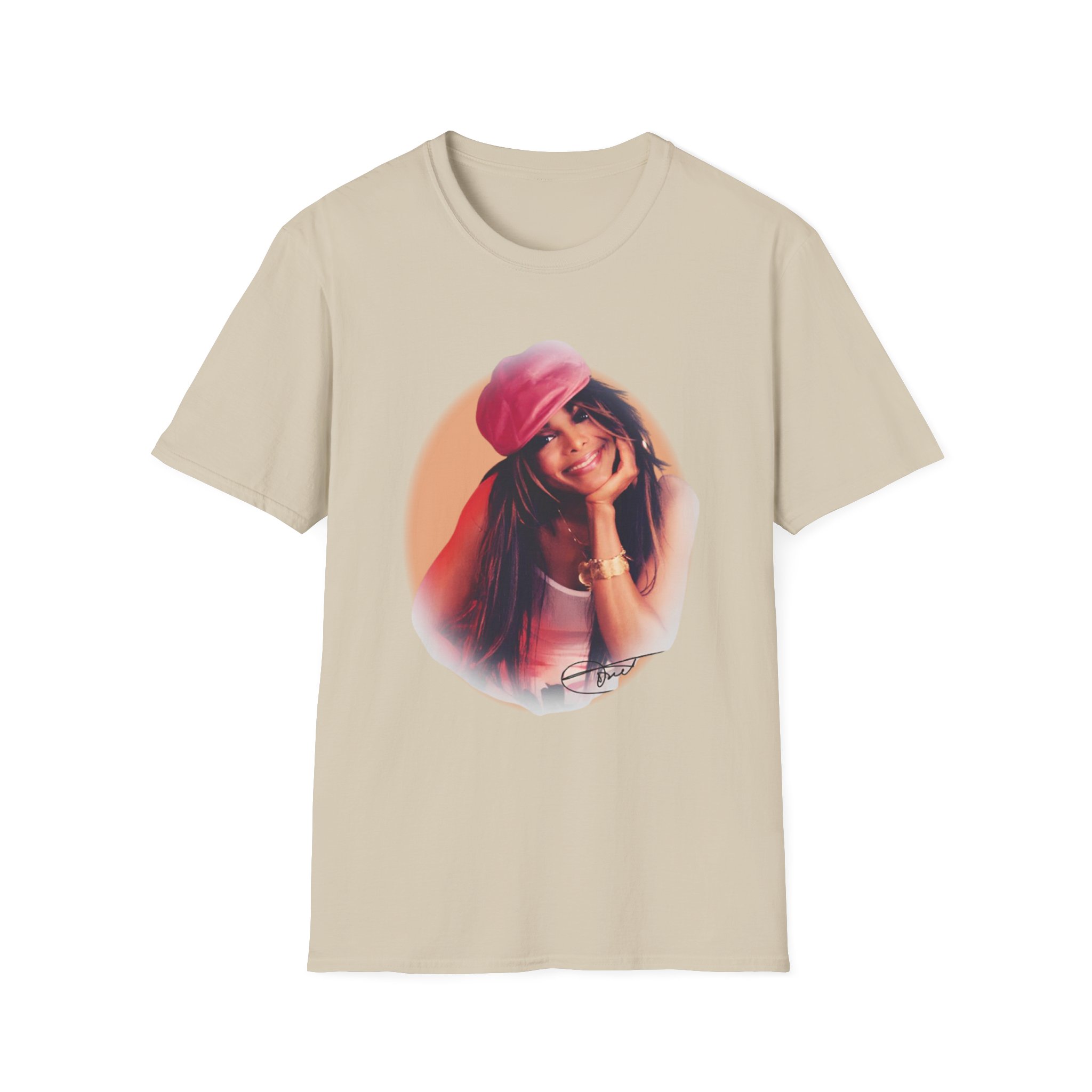 Janet Jackson Someone to Call My Lover Unisex Softstyle T-Shirt