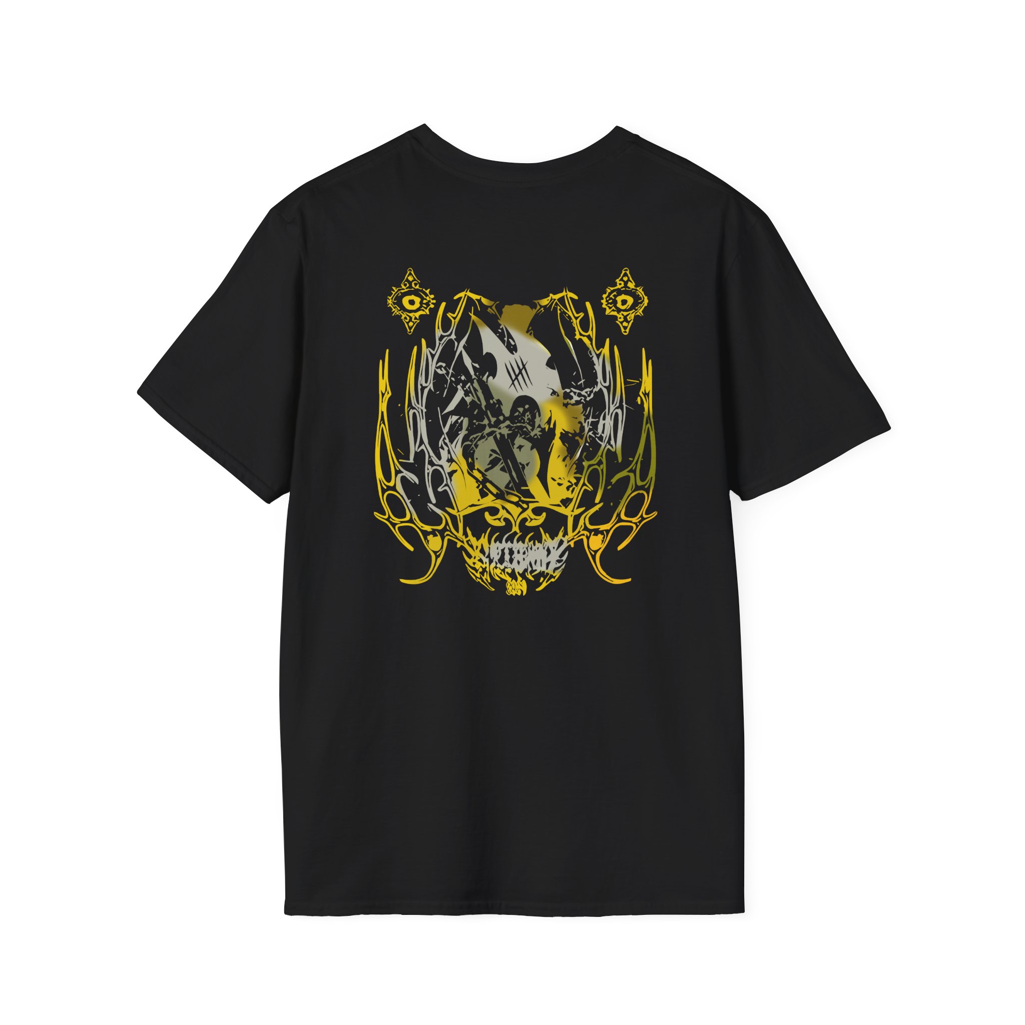 Wage War Unisex Softstyle T-Shirt