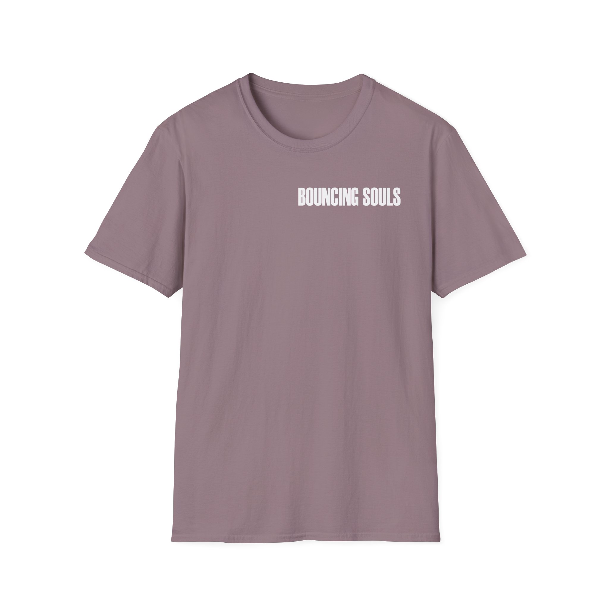 The Bouncing Souls Unisex Softstyle T-Shirt