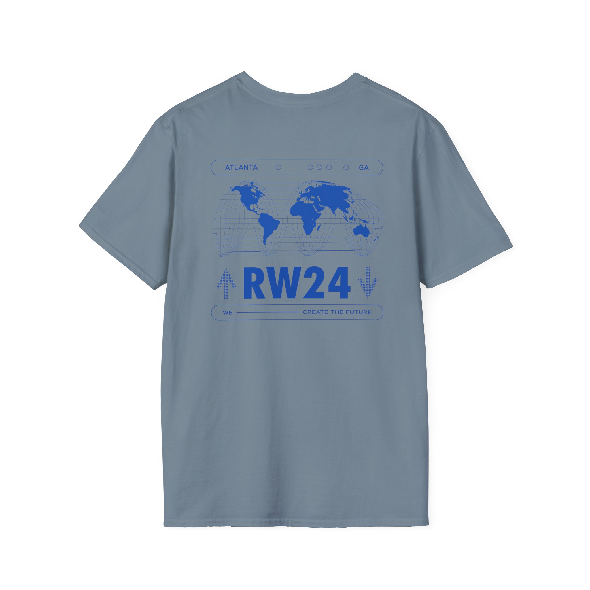Revolt Pathfinder Unisex Softstyle T-Shirt
