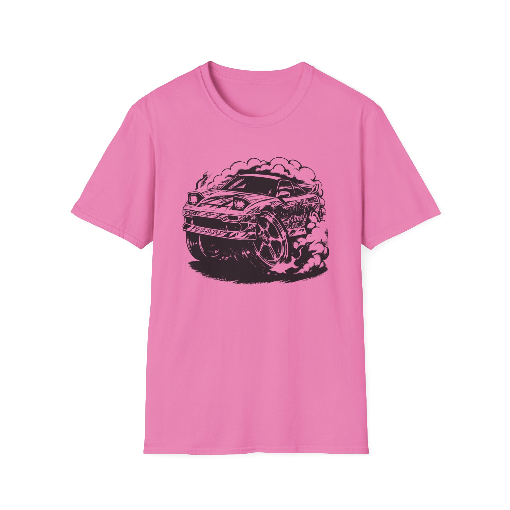 Xavier Wulf Hollowsquad 24's unisex softstyle t-shirt