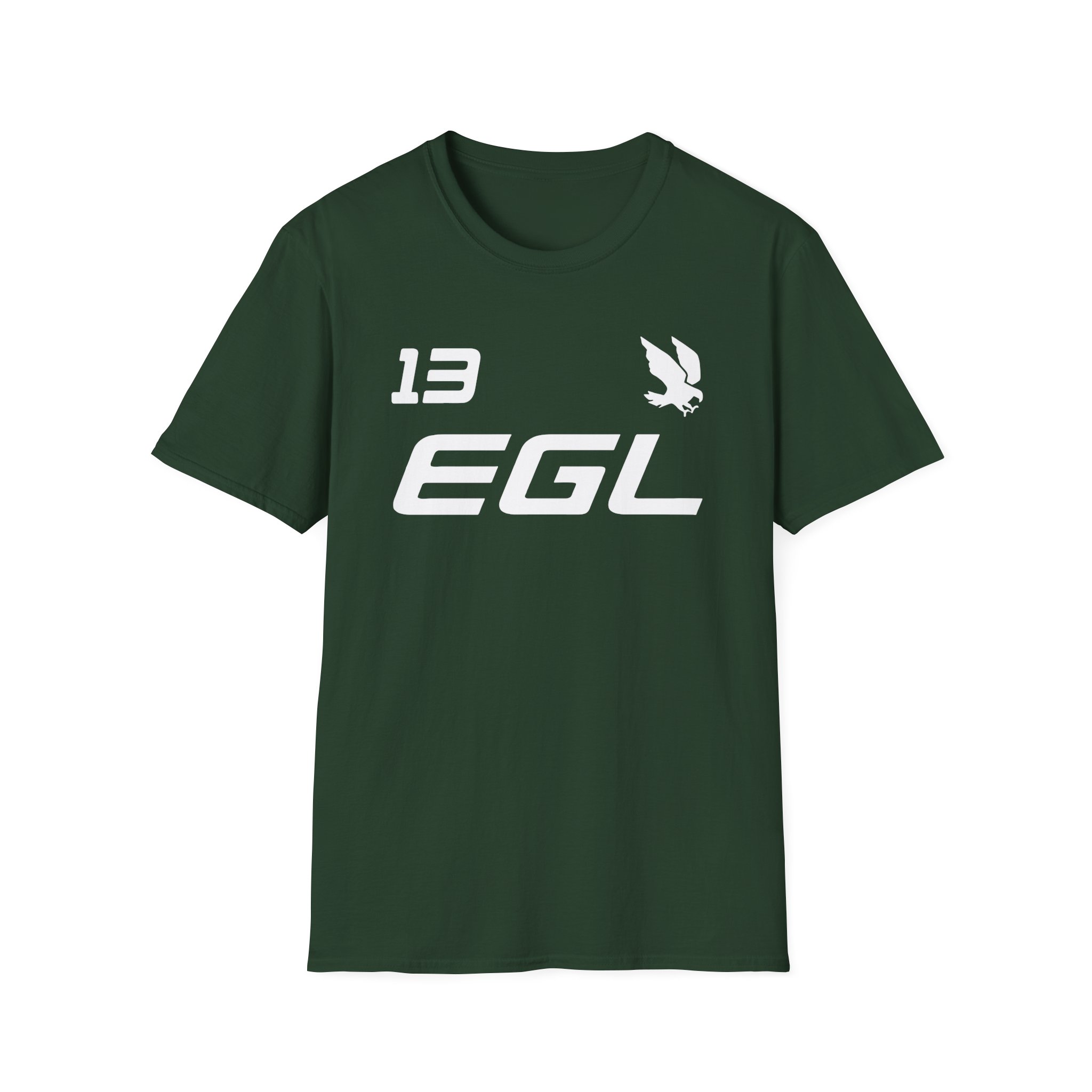 Egl X Xposed Unisex Softstyle T-Shirt