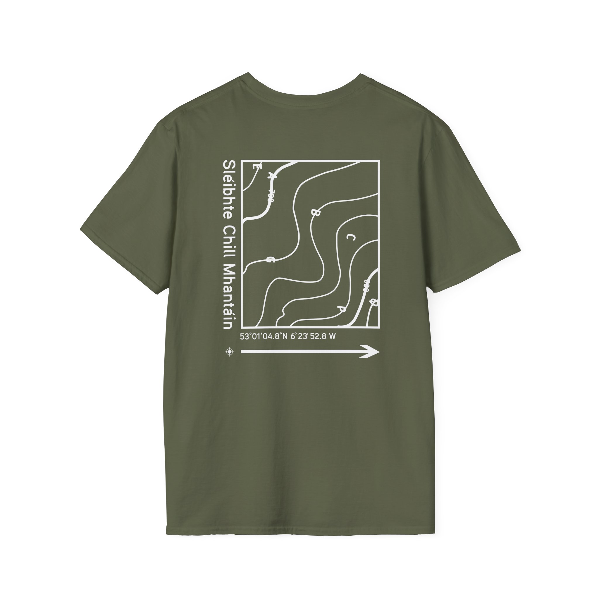 Dermot Kennedy Unisex Softstyle T-Shirt