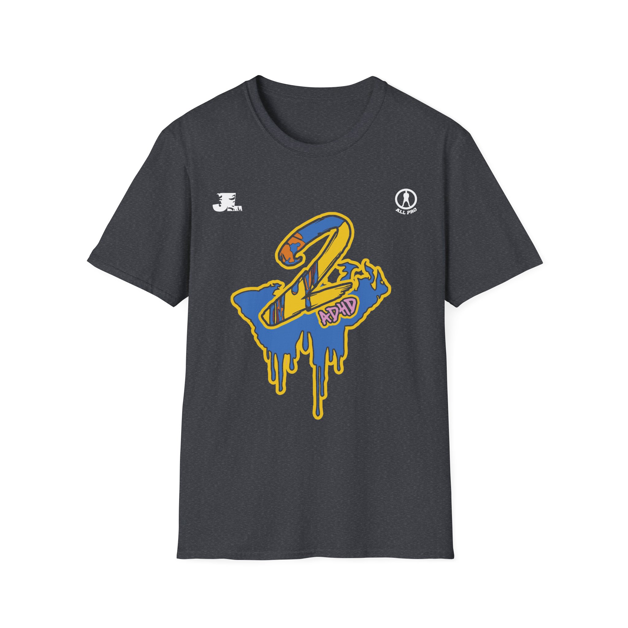 Joyner Lucas Unisex Softstyle T-Shirt