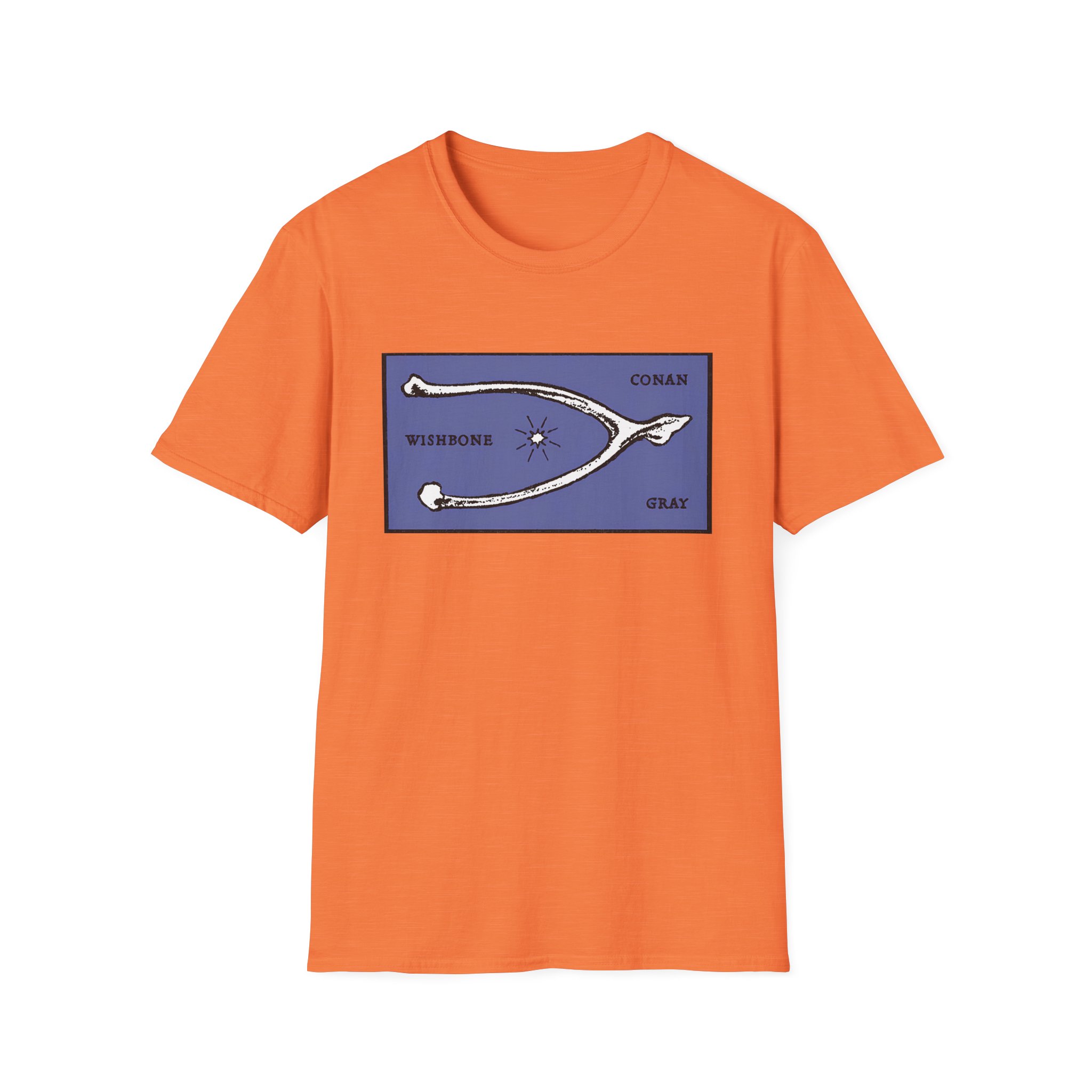 CG Wishbone Unisex Softstyle T-Shirt