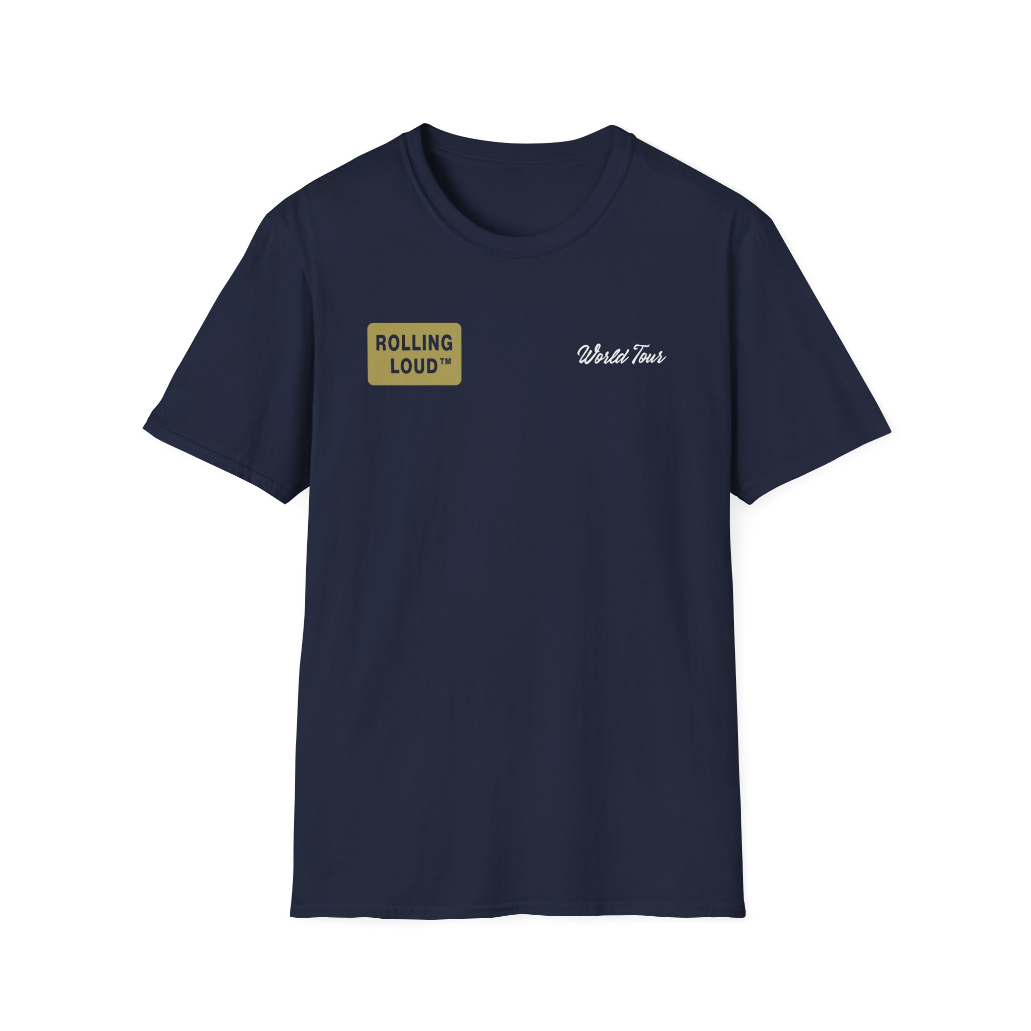 Rolling Loud Unisex Softstyle T-Shirt