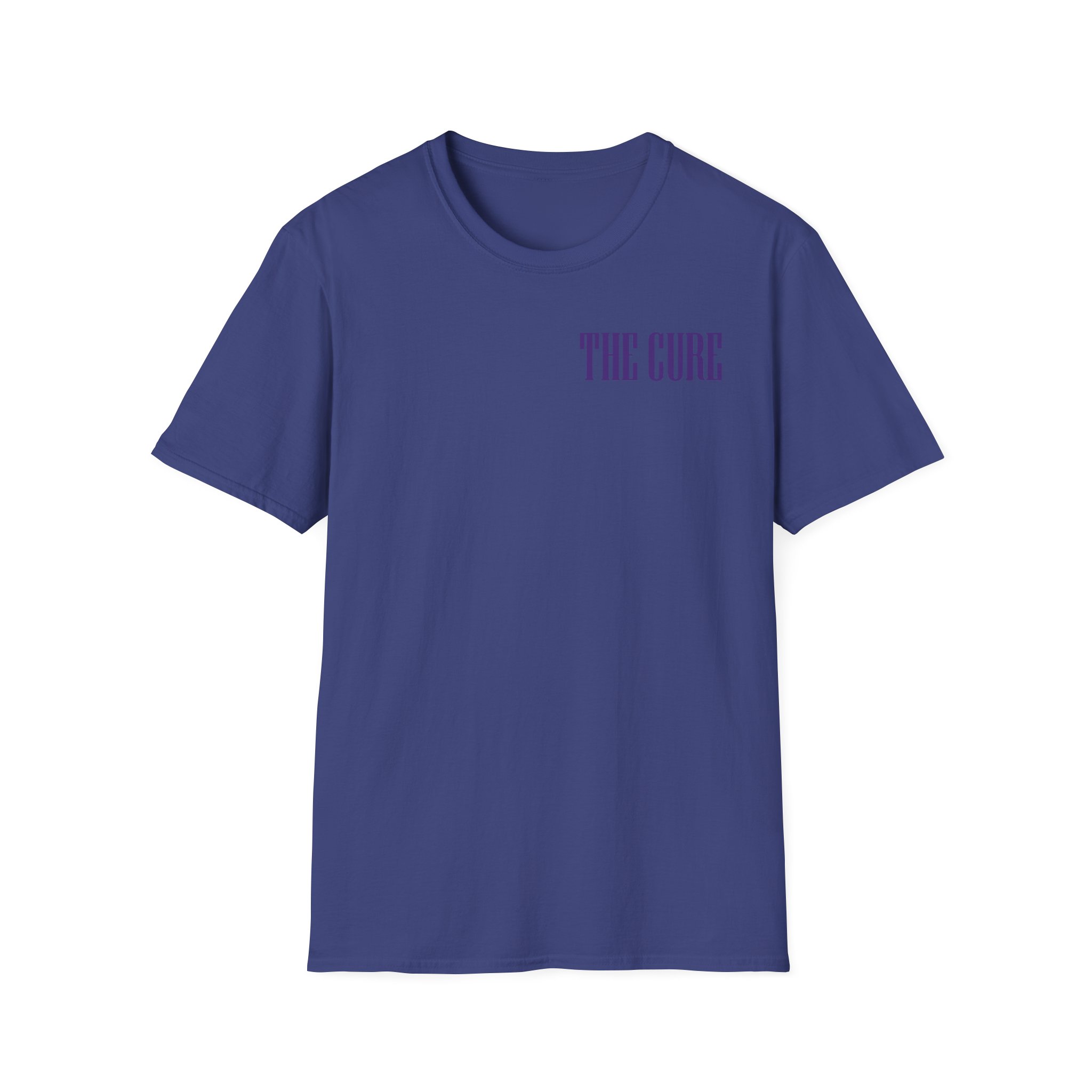 The Cure San Francisco Night 1 Event Unisex Softstyle T-Shirt