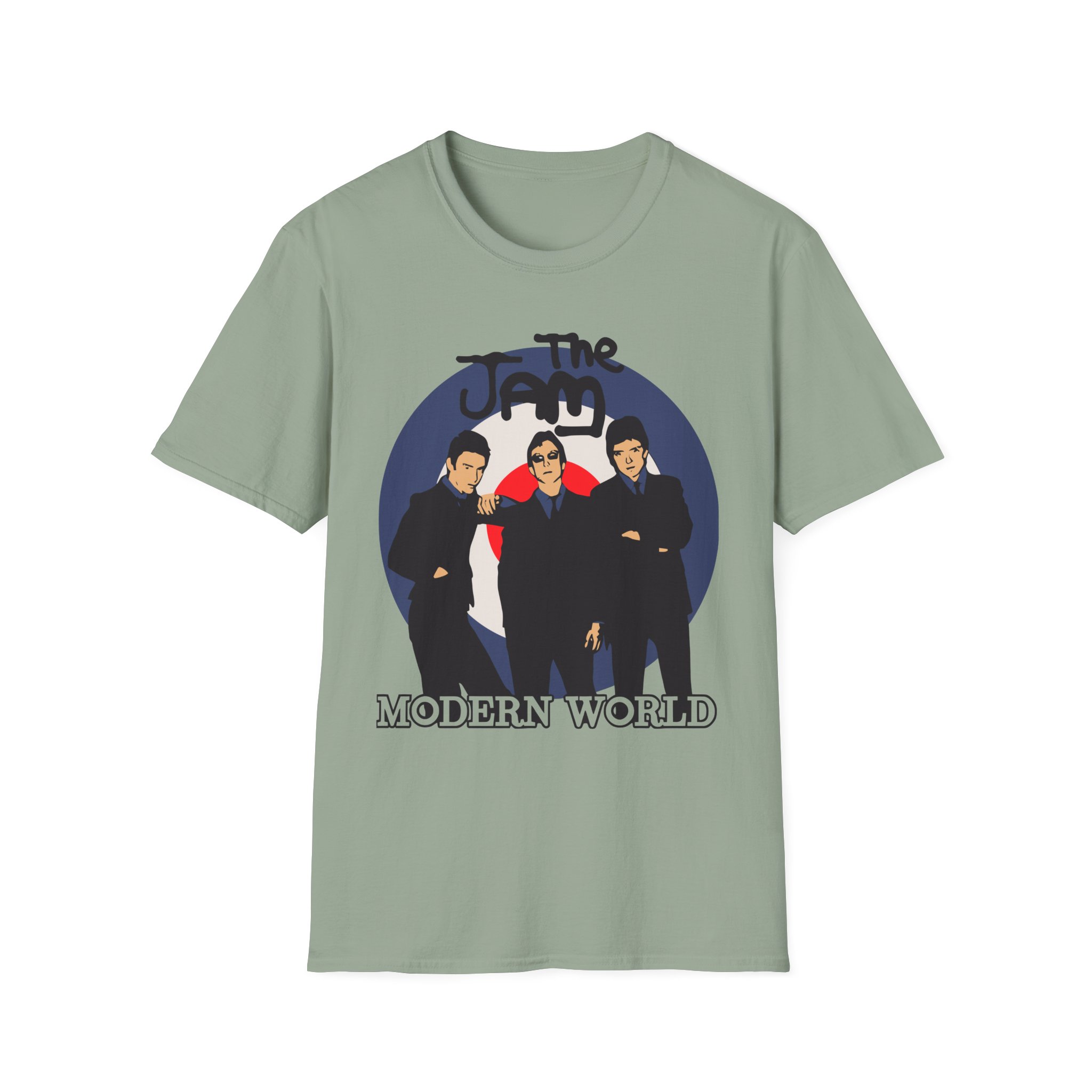 TJ Seditionaries Unisex Softstyle T-Shirt