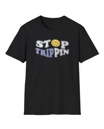 CRO Stop Trippin Do It Unisex Softstyle T-Shirt