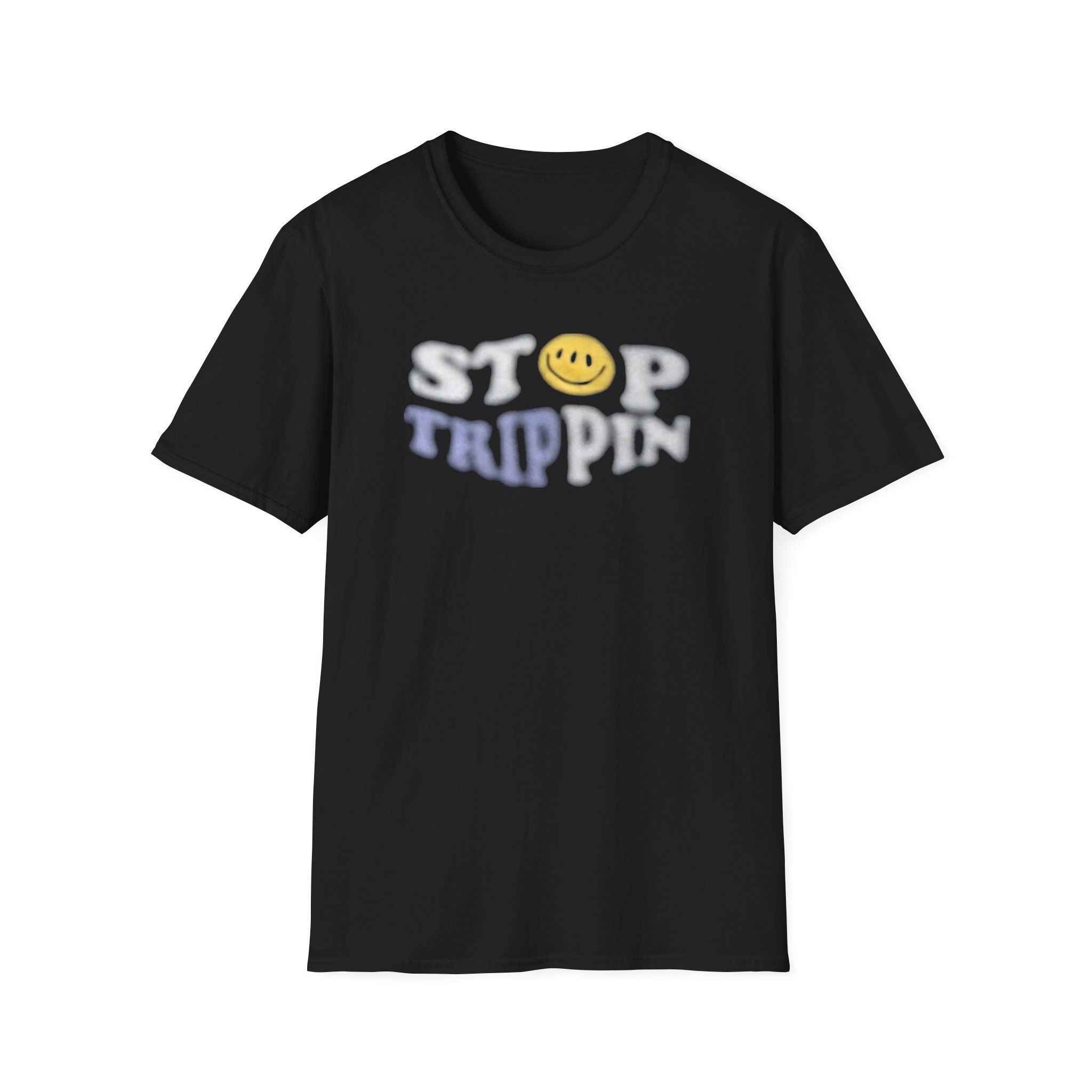CRO Stop Trippin Do It Unisex Softstyle T-Shirt