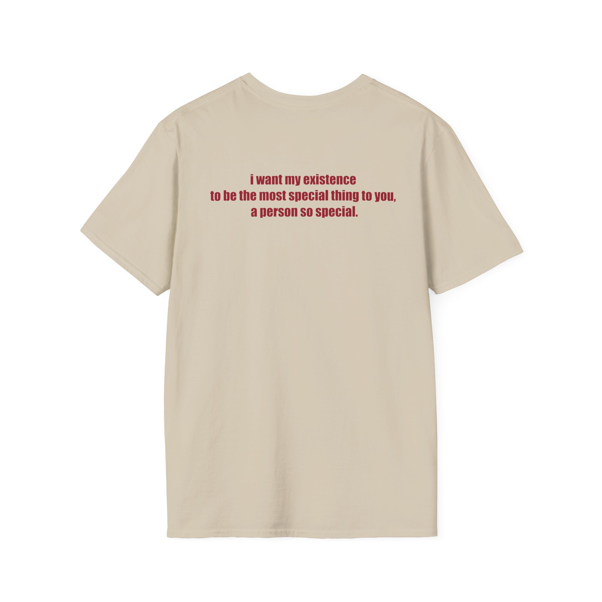 Enhypen unisex softstyle t-shirt