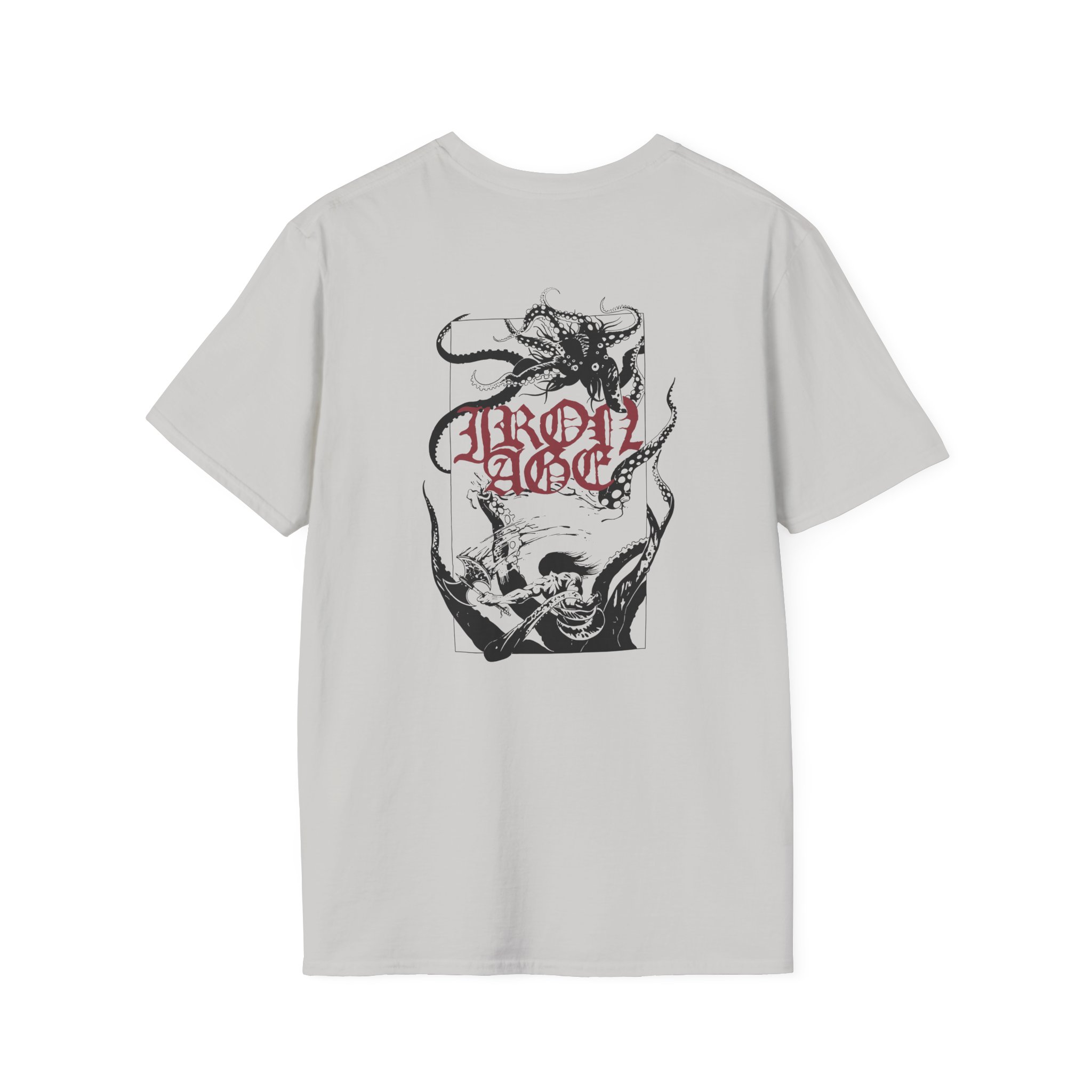 Iron Age Azathoth Unisex Softstyle T-Shirt