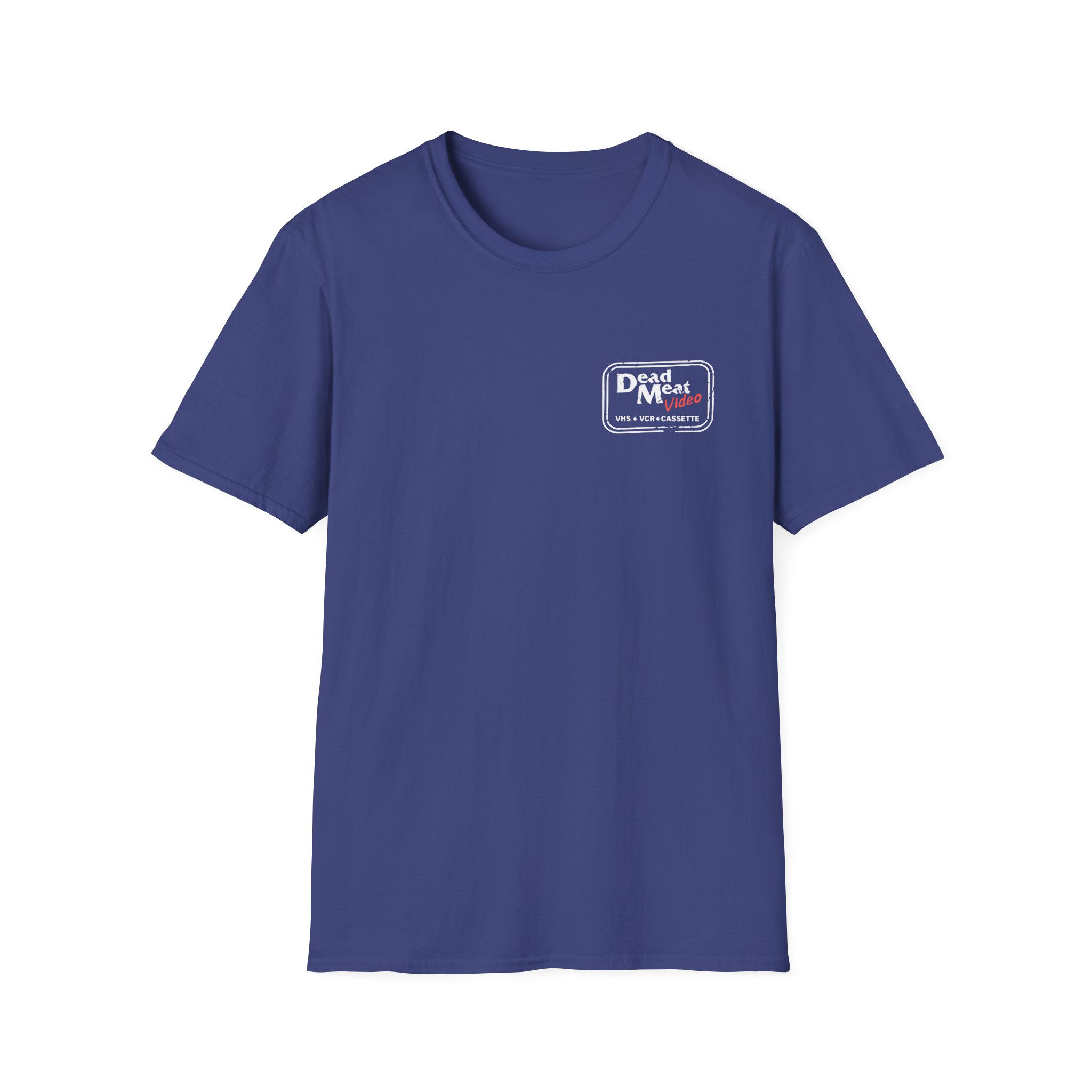 Dead Meat Unisex Softstyle T-Shirt