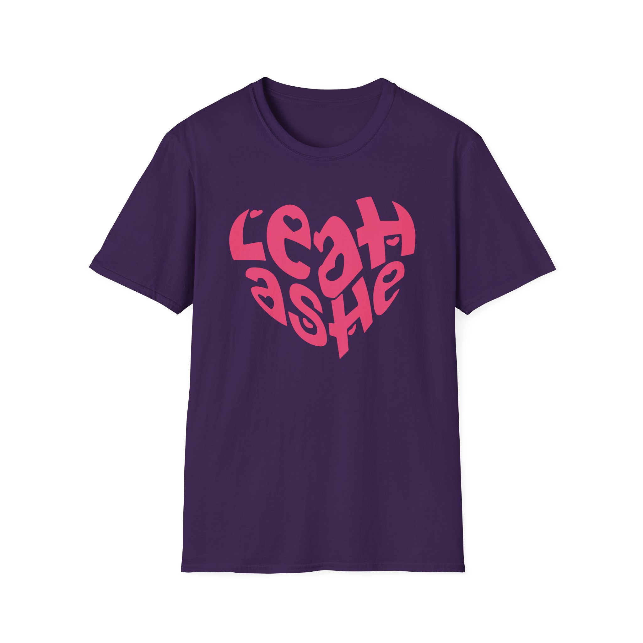 Leah Ashe Unisex Softstyle T-Shirt