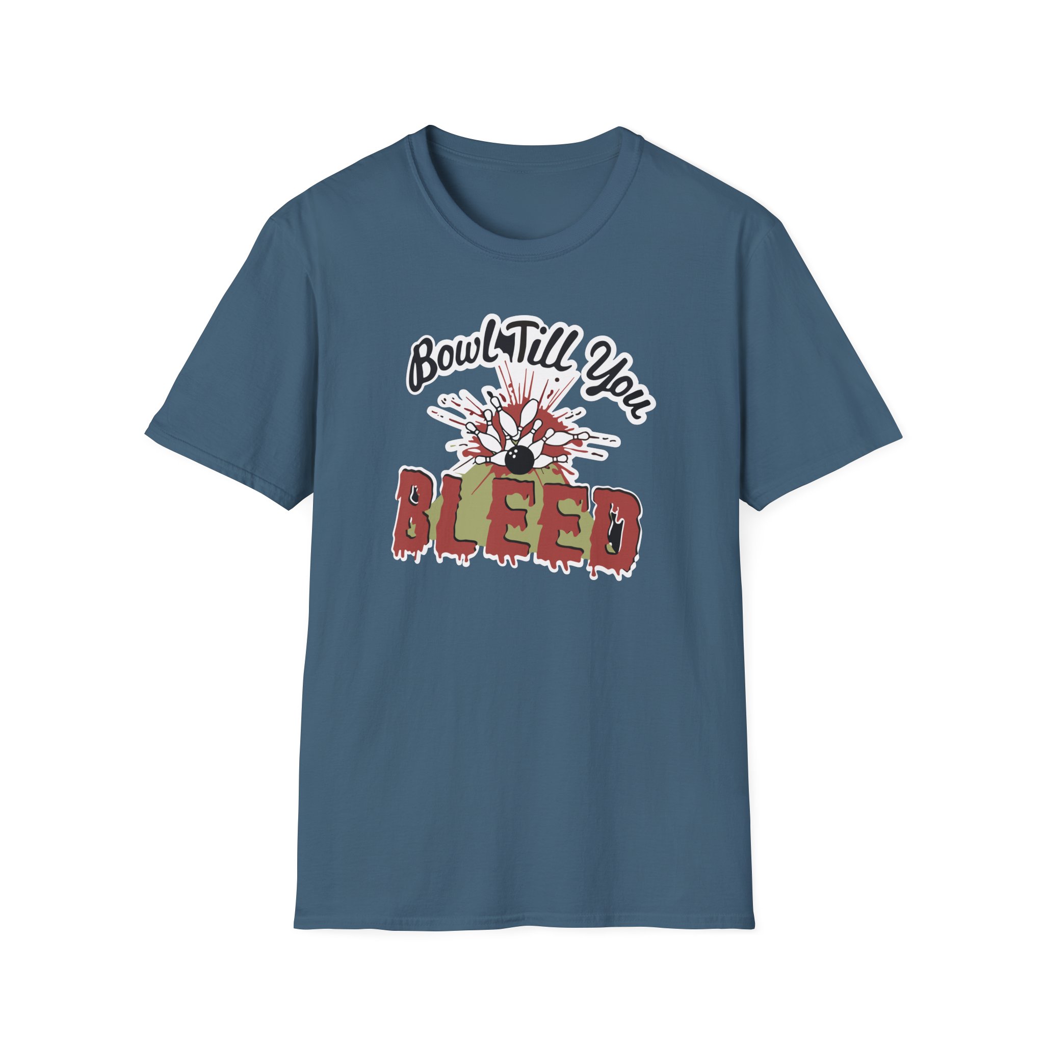 Dexter Unisex Softstyle T-Shirt