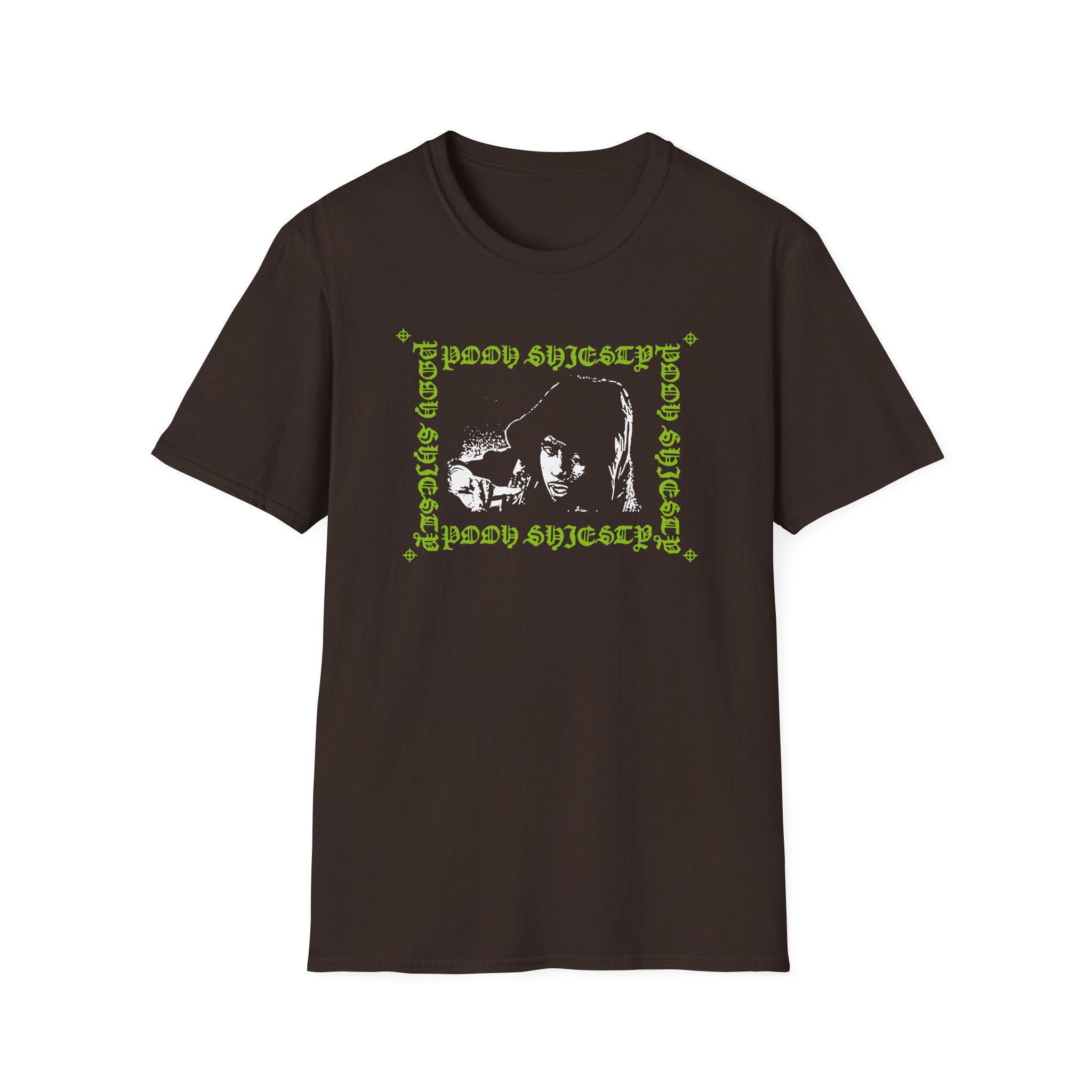 Pooh Shiesty Season Unisex Softstyle T-Shirt