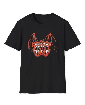 I AM Eternal Steel Unisex Softstyle T-Shirt