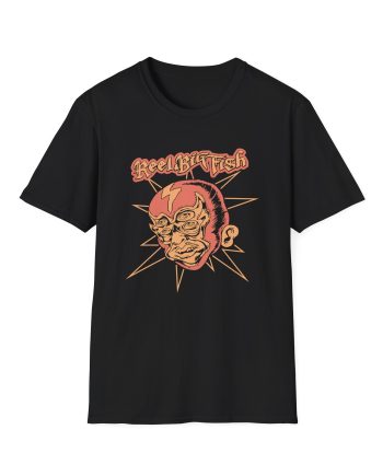 Reel Big Fish Unisex Softstyle T-Shirt