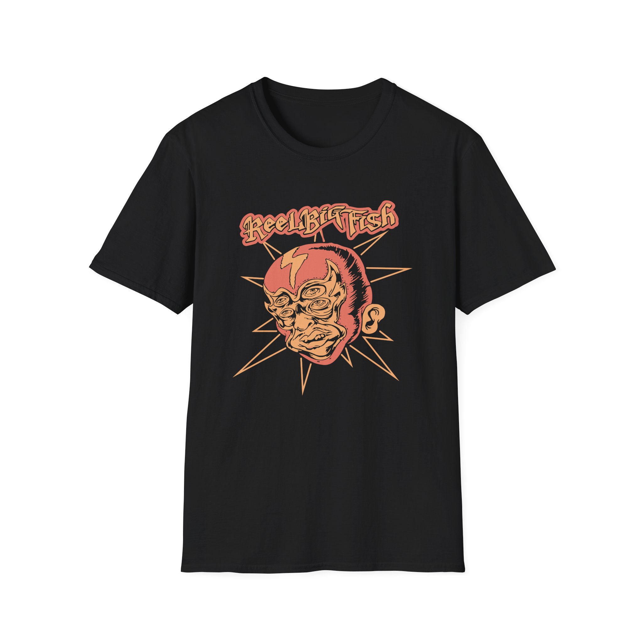 Reel Big Fish Unisex Softstyle T-Shirt