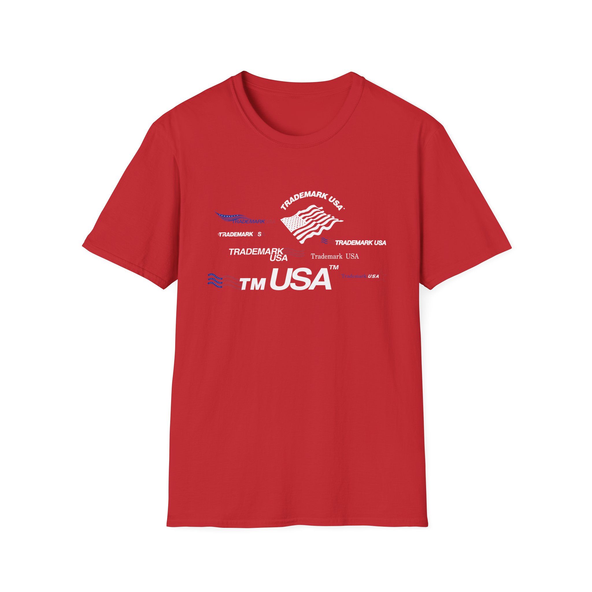 Baby Keem Trademark Unisex Softstyle T-Shirt