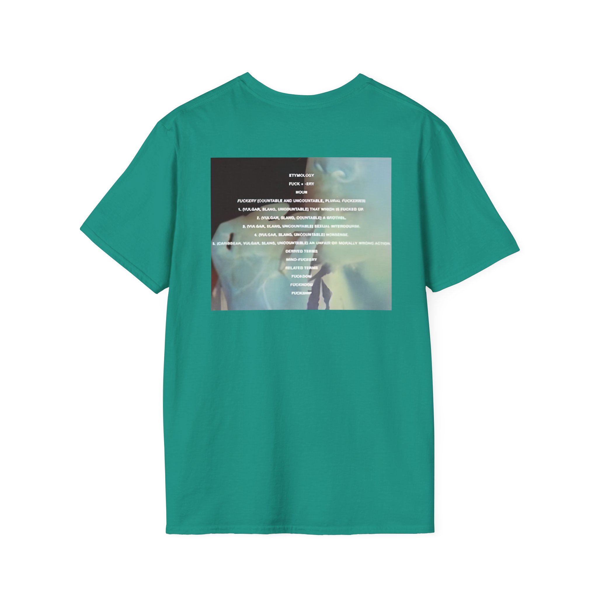 Jay Z Unisex Softstyle T-Shirt